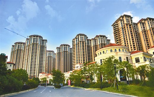 南寧嘉和城溫泉小鎮(zhèn)